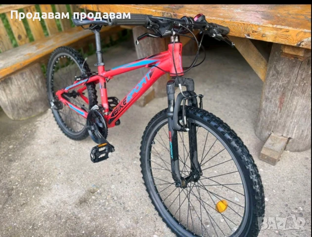 Колело /Велосипед Sprint , снимка 4 - Велосипеди - 50498150