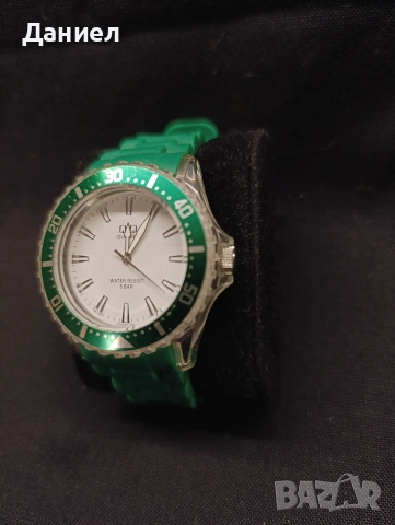 Часовник Q&Q, снимка 3 - Мъжки - 53932329