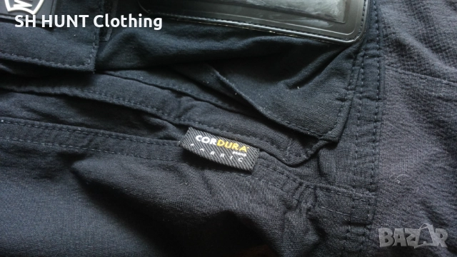 VICTORIA 4-WAYS Stretch Trouser размер 50 / M изцяло еластичен работен панталон W4-140, снимка 7 - Панталони - 52026684