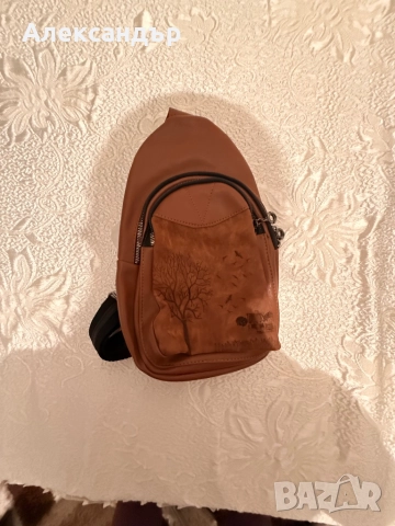 Дамска чанта тип раница, снимка 9 - Раници - 52445911