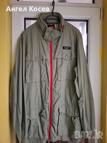 DIESEL-Яке, снимка 2 - Якета - 52679996