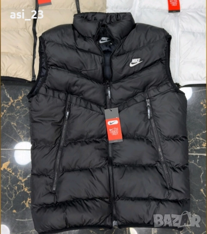 Нови мъжки елеци 