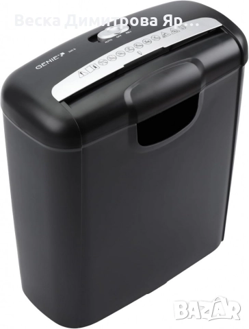 Професионален шредер за документи, снимка 5 - Друга електроника - 52764222