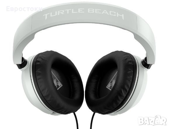 Геймърски слушалки Turtle Beach Recon 50, кабелни, с микрофон, за Xbox, Nintendo Switch, PS, PC , снимка 4 - Слушалки и портативни колонки - 46144626