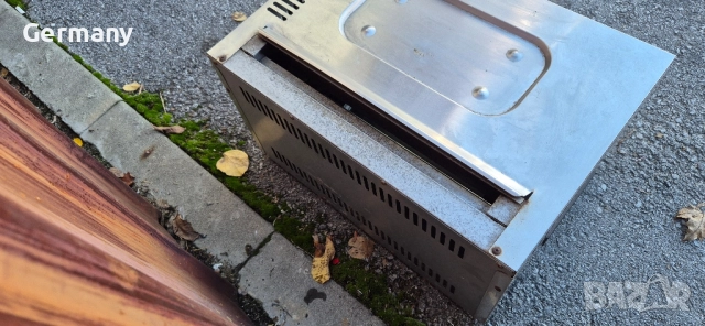 немска скара барбекю принцесник фурна за пица на газ, снимка 13 - Печки, фурни - 52389006