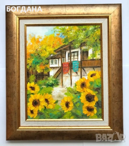 Картини с маслени бои, снимка 11 - Картини - 53701334