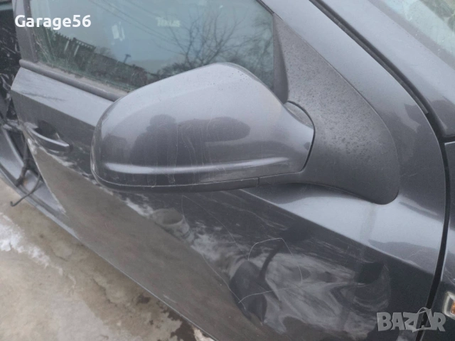 Дясно огледало за Opel Astra H 4 врати Face 