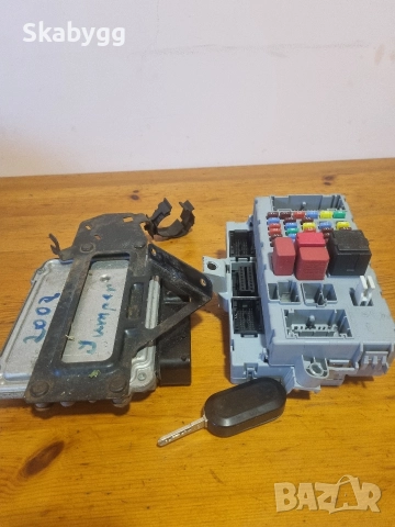 Citroen Jumper след 2008г ECU, снимка 2 - Части - 52810828