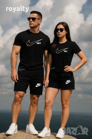 Nike комплекти за двойки Различни цветове , снимка 6 - Спортни дрехи, екипи - 51148719