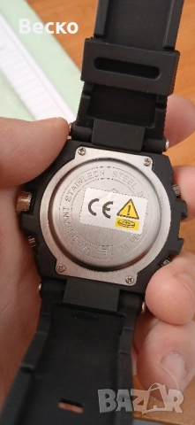 Продавам здрав и красив часовник. , снимка 5 - Мъжки - 52432365