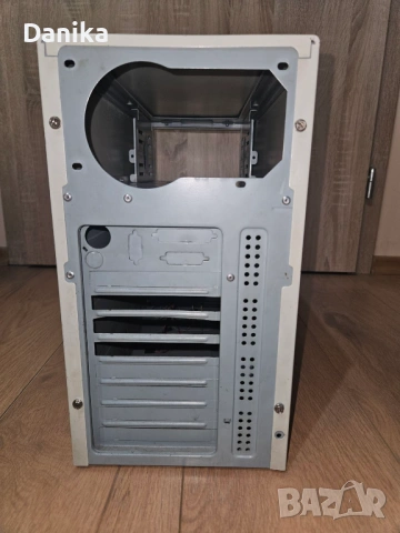 Ретро AT компютърна кутия 286 386 486, снимка 5 - Други - 53661511