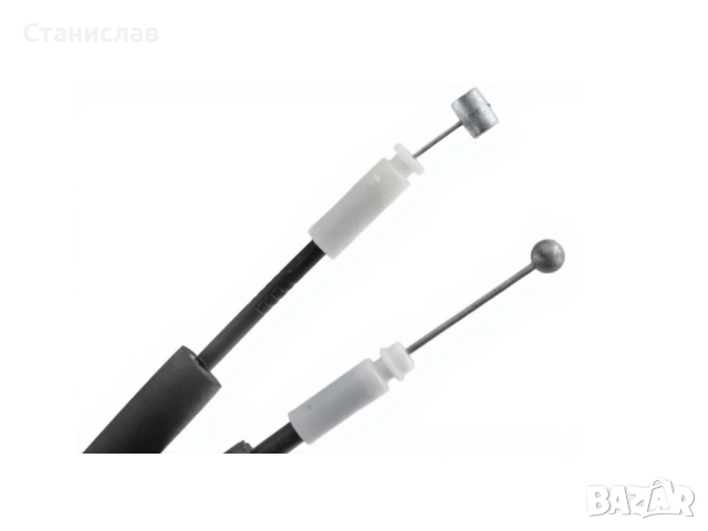 Брава за врата  Kia Carens MK3 предна дясна врата, снимка 6 - Части - 52306428