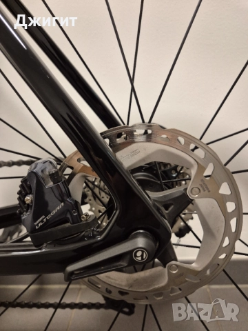 Шосеен велосипед TREK Emonda SL6 като нов , снимка 6 - Велосипеди - 52787508