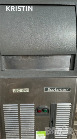 Продавам професионален ледогенератор