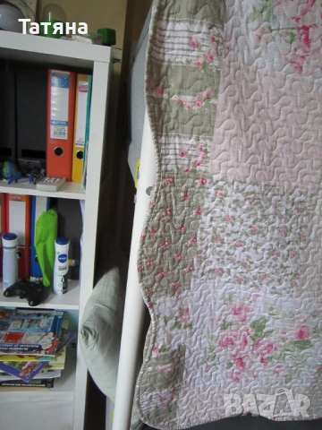 ШАЛТЕ, снимка 6 - Покривки за легло - 53972072