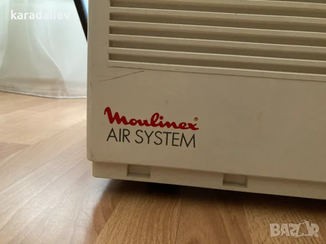 Мобилен климатик Moulinex Air System Z1600F, снимка 7 - Климатици - 49348112