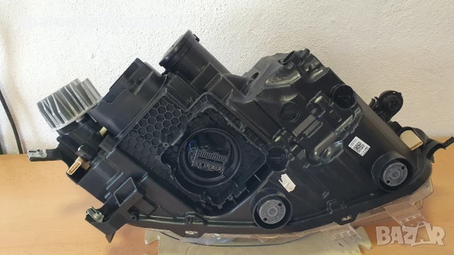 Ляв IQ.LIGHT фар за VW POLO (2G1) Facelift / Фолксваген Поло (след 2021г), снимка 12 - Части - 50736944