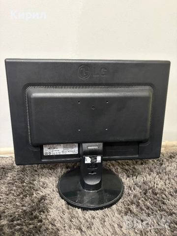 Продавам монитор LG, снимка 2 - Монитори - 53230927