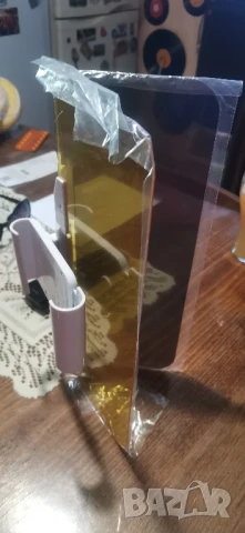 Сенник за кола с два филтъра, снимка 2 - Аксесоари и консумативи - 50916060