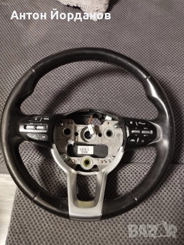 Волани за Киа Рио/Стоник, снимка 3 - Части - 52938481