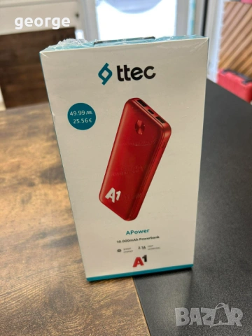 Телефон Samsung Galaxy A16 с външна батерия - нови, снимка 3 - Samsung - 54202598