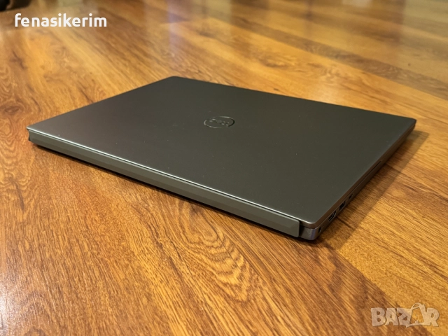 НОВ 16' WUXGA Core i7-1360p DELL Vostro 5630 16GB LPDDR5/512GB NVMe/Подсветкa/Бат 8ч/Iris/Гаранция, снимка 4 - Лаптопи за работа - 52867970