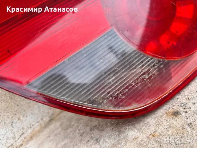 Стоп десен на капак за Сеат Алтеа XL. 2008г, снимка 2 - Части - 50211534