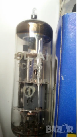 Вакуумни радио електронни лампи, снимка 4 - Радиокасетофони, транзистори - 50507497