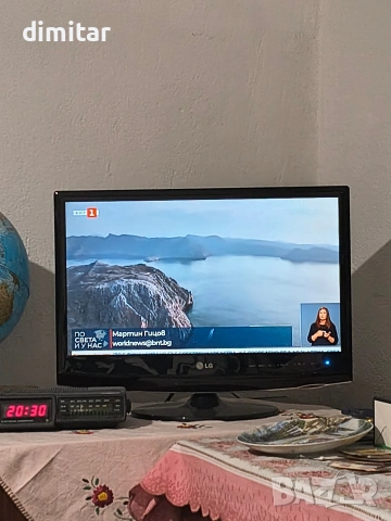 продавам телевизор LG, снимка 2 - Телевизори - 54230439