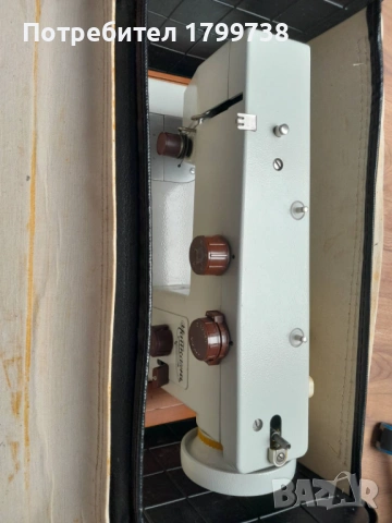 Шевна машина Чайка 143, снимка 4 - Шевни машини - 54154907