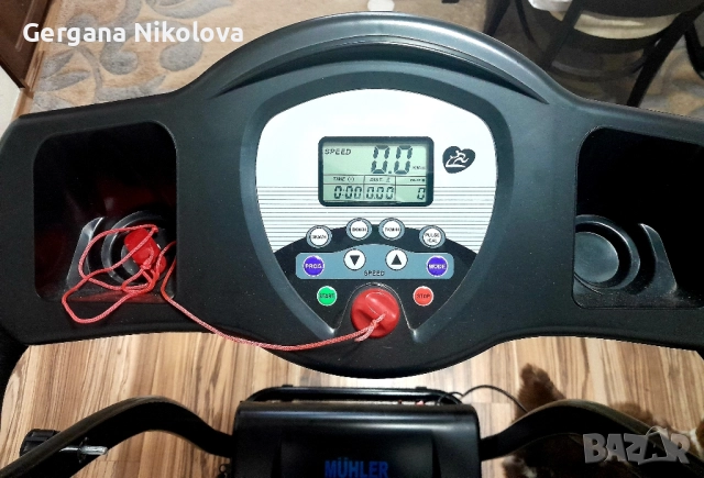 Бягаща пътека за части, снимка 6 - Фитнес уреди - 52197173