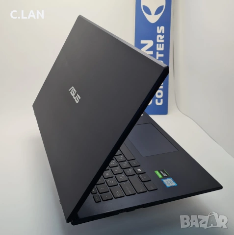 Asus X571G i7 9750H/16GB/1TB SSD/GTX1050-4GB/FHD/Подсветка, снимка 10 - Лаптопи за игри - 53069079