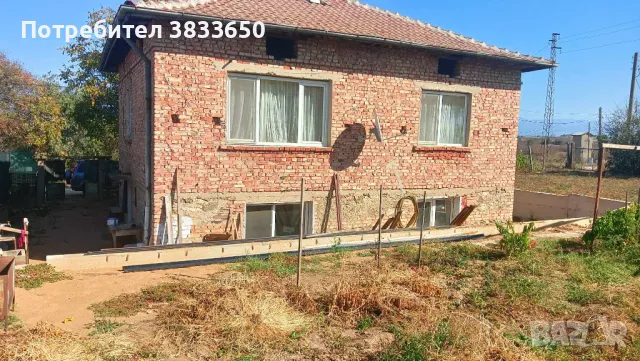 продавам къща в село Митиново/Петрич/ с 1000 кв.м.двор, снимка 2 - Къщи - 47651145