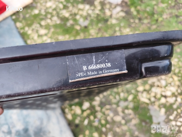 Задна стелка тип корито за Мерцедес , снимка 3 - Аксесоари и консумативи - 52923935