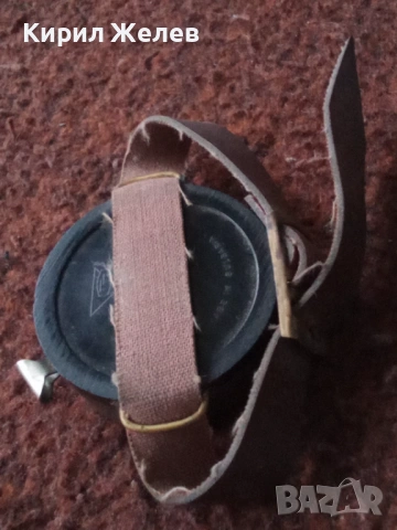 Стар български компас 53784, снимка 3 - Антикварни и старинни предмети - 53477103