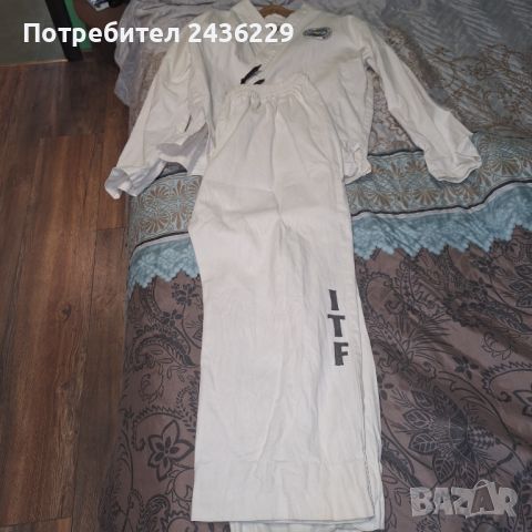 Кимоно , снимка 4 - Други спортове - 46812859