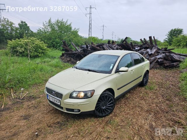 volvo s40, снимка 4 - Автомобили и джипове - 45769680