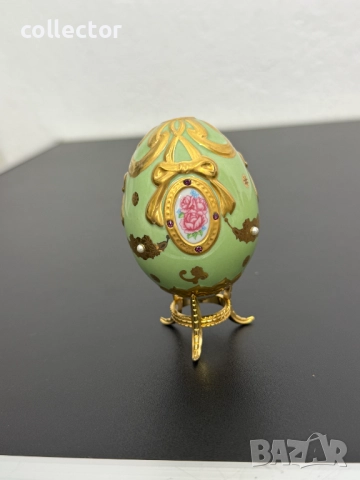 Порцеланово яйце - Franklin Mint. №7411