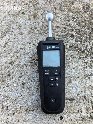 Измервател на влажност 