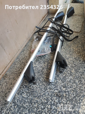 Продавам греди за тойота 