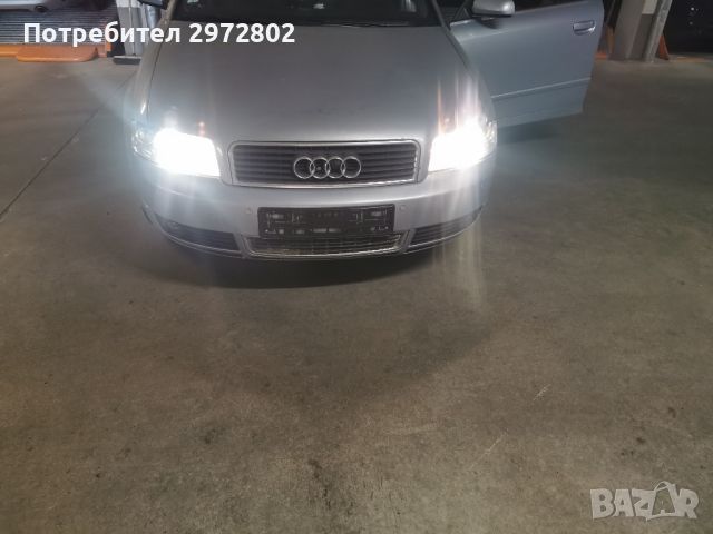 Audi a4 b6 1.9tdi, снимка 1 - Автомобили и джипове - 46041712