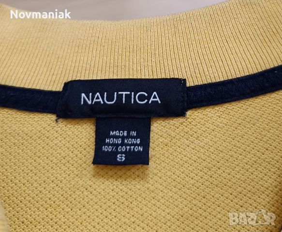 Nautica-Много Запазена, снимка 12 - Тениски - 45779946