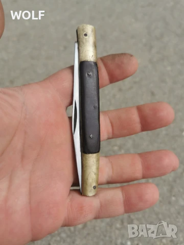 Bursa Arslan Kardesler Турско старо ножче