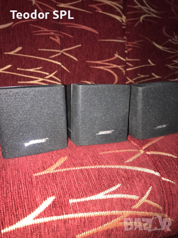 3 колонки Bose , снимка 1 - Тонколони - 44974989