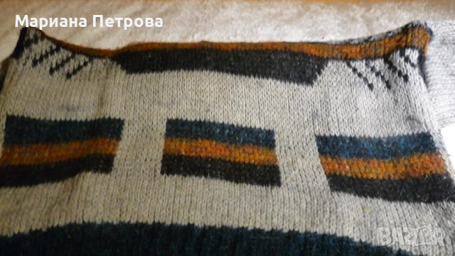 Пуловери/унисекс/-CARLO COLLUCCI и SERAPHIN -ITALIA - два вида, снимка 8 - Пуловери - 44247322