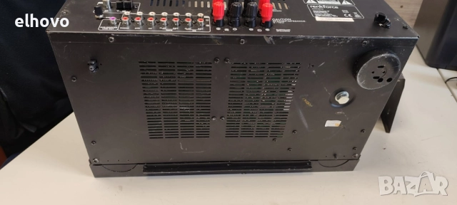 Ресивър Renkforce SR-2000U, снимка 3 - Ресийвъри, усилватели, смесителни пултове - 52651066