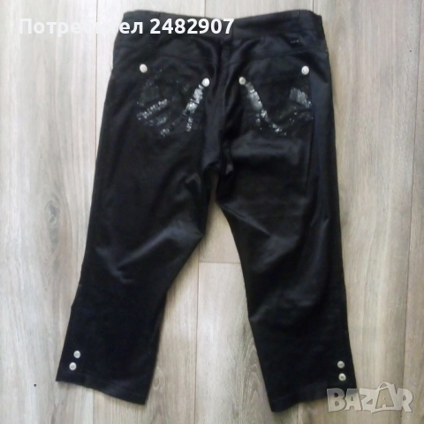 Дамски 7/8 панталон, снимка 6 - Къси панталони и бермуди - 52254984