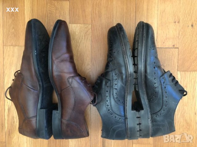 Мъжки обувки 2 чифта, снимка 2 - Ежедневни обувки - 45163366