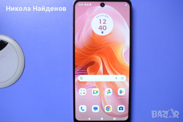 Motorola Moto g04 (64gb), снимка 2 - Motorola - 52712507