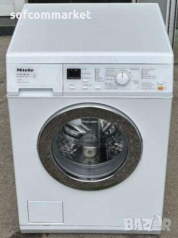 Пералня Miele Edition 111 W3371 | 7 kg | A+++, снимка 3 - Перални - 45339185